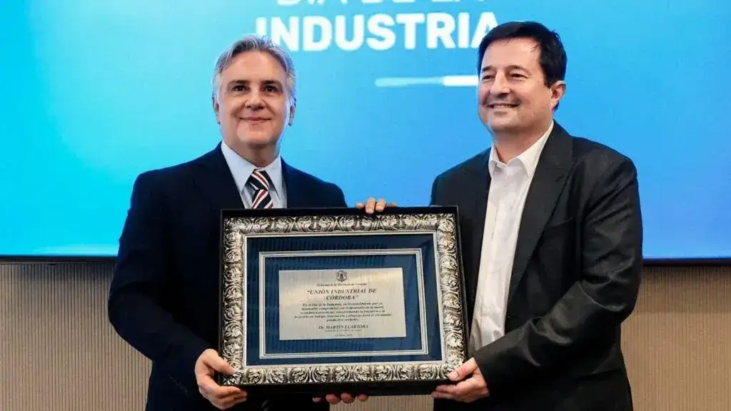 Llaryora anunció Ingresos Brutos Cero para pymes que facturan hasta $4.500 millones