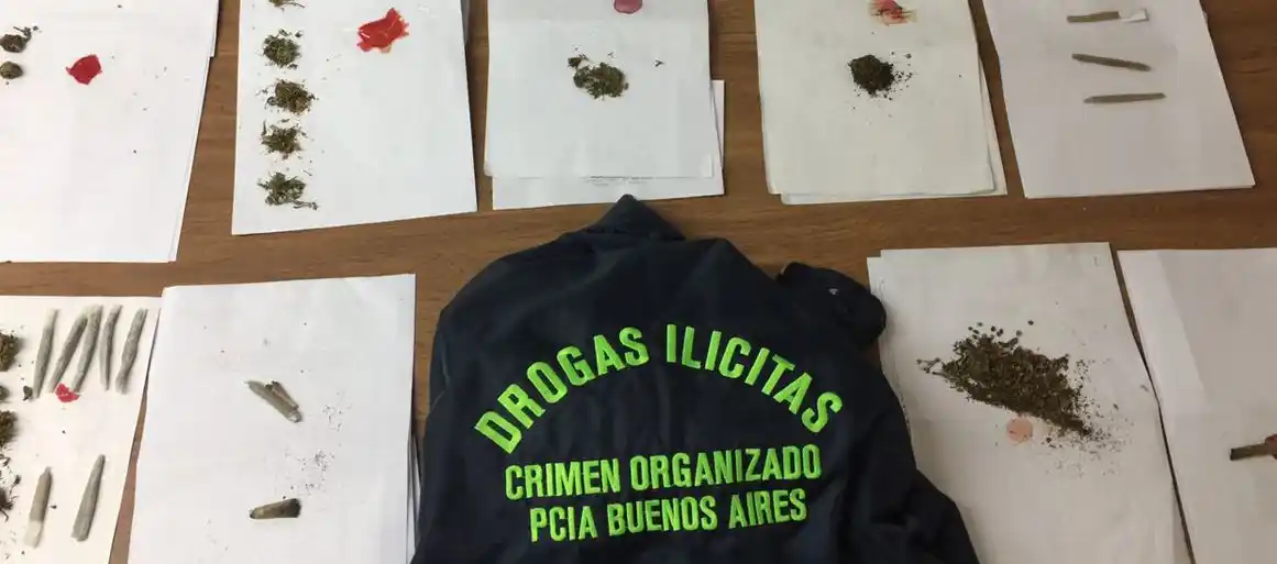 Infraccionaron a 16 personas con marihuana en los accesos a la ciudad