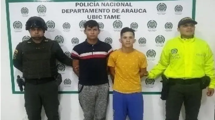 Condenan a 16 años de cárcel a dos venezolanos por el asesinato de un joven de 18 años en Colombia