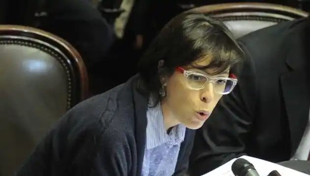 Caso Nisman: Diputada Alonso declara ante la Fiscal Fein