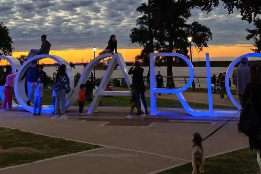 Con más de 80% de ocupación, Rosario vivió un fin de semana exitoso