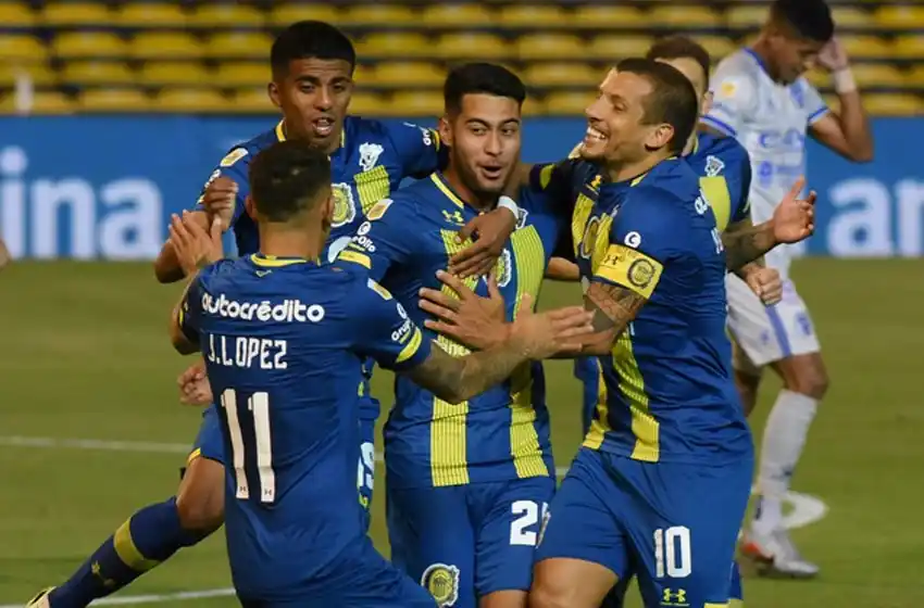 Es oficial: Rosario Central jugará la Copa Sudamericana 2021