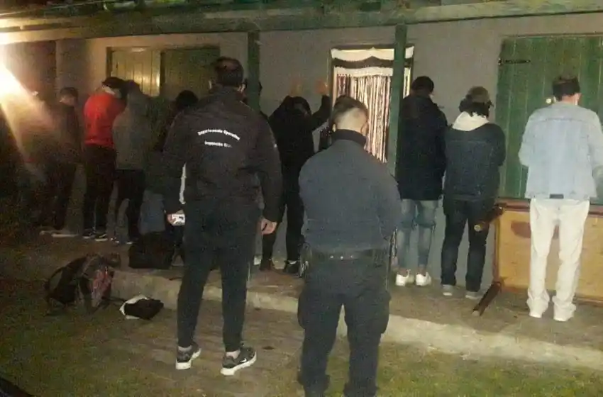 Desarticulan fiestas clandestinas en Sierra de los Padres