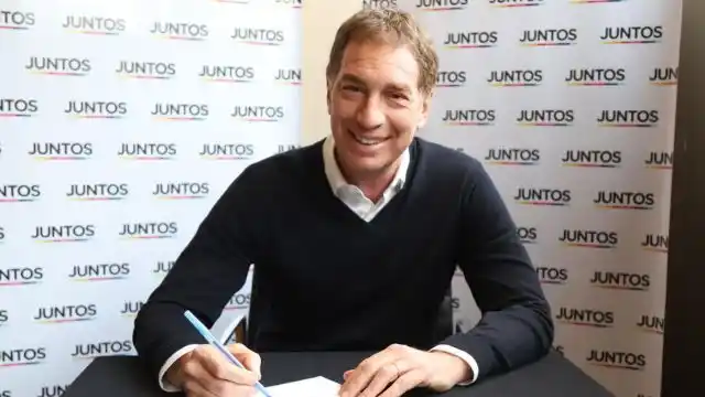 Diego Santilli.
