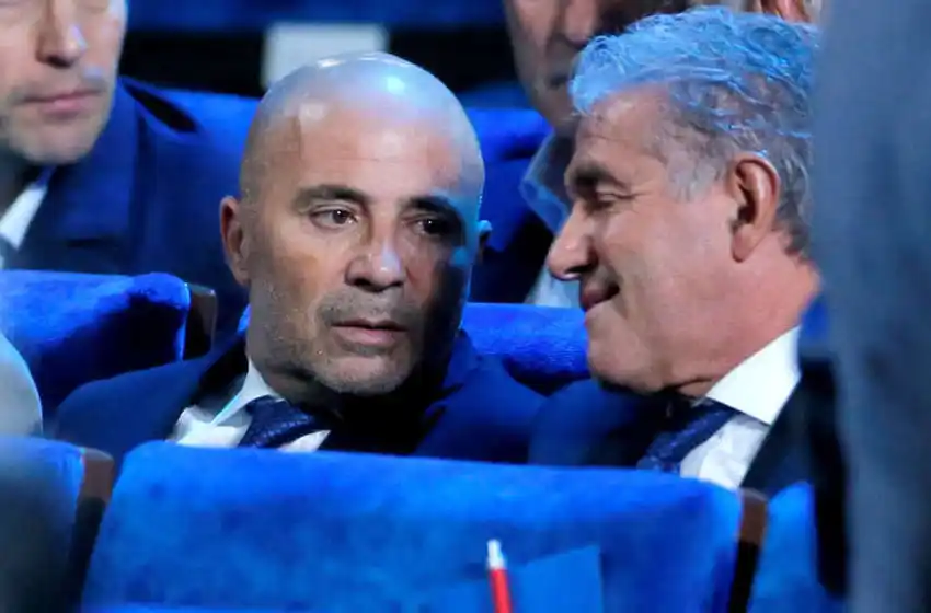 Burruchaga: «En Rusia se hizo difícil la convivencia»