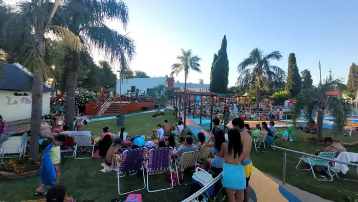 Verano récord en General Galarza: más de 15 mil personas disfrutaron del Complejo de Piletas en enero