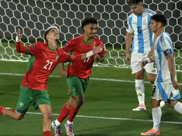 Marruecos hizo historia: campeón del Mundial Sub-20 tras vencer a Argentina