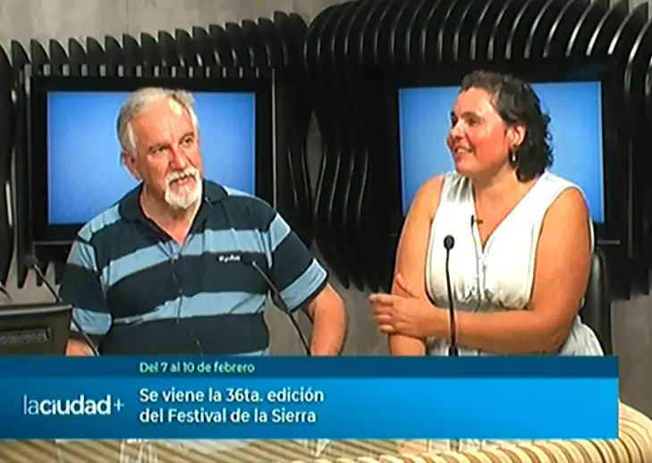 El jueves 7 comenzará la 36ta. edición del Festival de la Sierra | La Ciudad