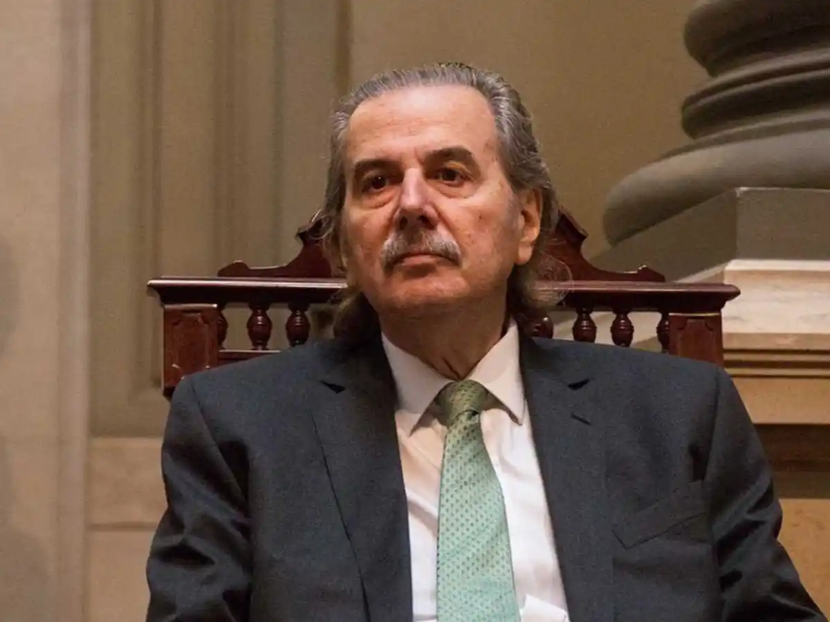 Dieron el alta médica al cordobés Juan Carlos Maqueda, juez de la Corte
