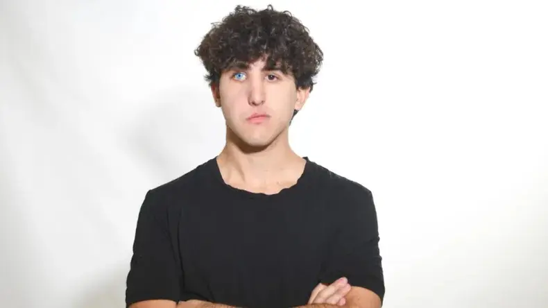 El actor se destaca en la serie de "El Eternauta"