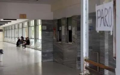 Paro de médicos de CICOP en Junín: Piden la renuncia del titular del hospital interzonal