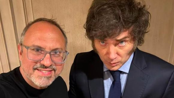 Milei en Foro Económico de Madrid: “Las empresas están yendo a invertir a 3 de Febrero porque están bajando impuestos”