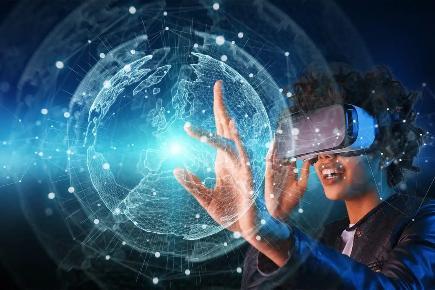 Así es el Metaverso: frontera entre el mundo real y el digital