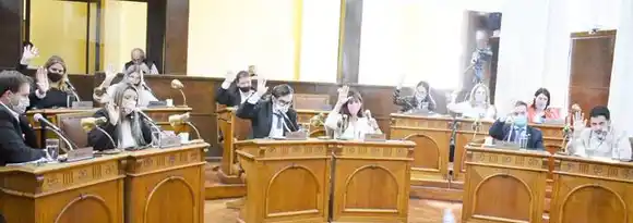 El Concejo  Deliberante respaldó  el pedido de los  intendentes  Francolini y Lima
