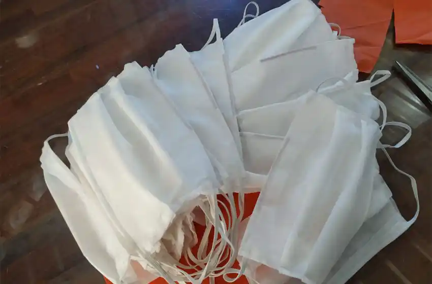 Retrotraen a marzo los precios de barbijos y termómetros