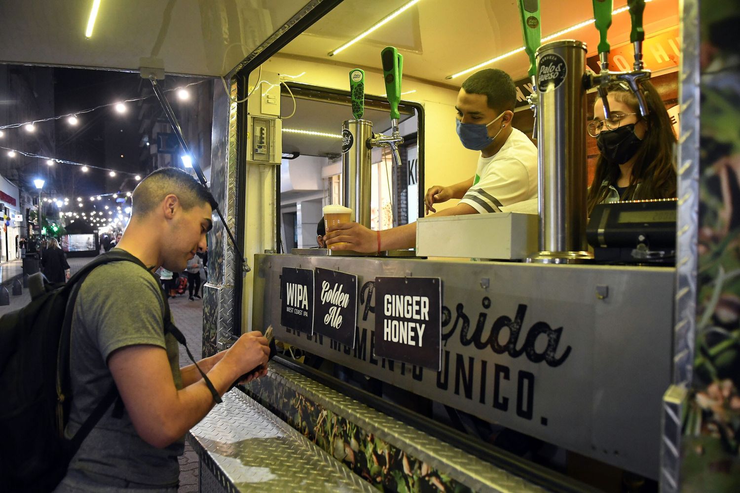La Municipalidad convoca a un taller para cerveceros artesanales