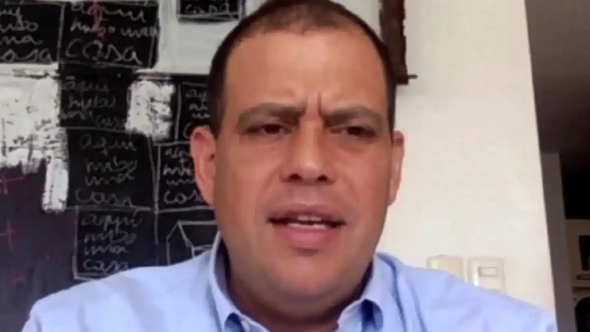 CONFIRMAN LIBERACIÓN DE ROBERTO ABDUL, presidente de Súmate, entraría dentro del combo de presos políticos canjeados