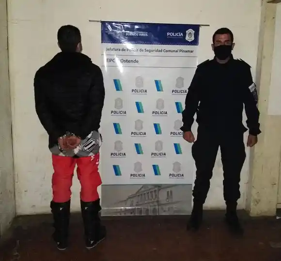 En Pinamar detuvieron a uno de los autores implicados en el robo violento a familia de Chascomús