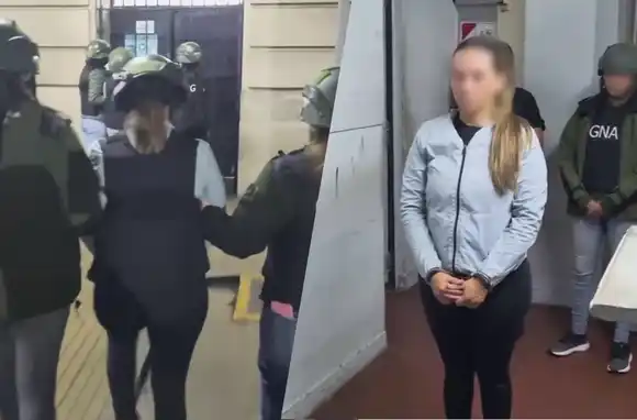 Una mujer violó la domiciliaria y fue detenida en un club hípico de Buenos Aires