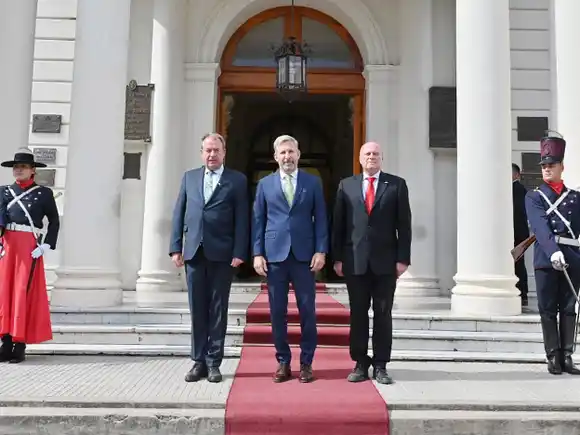 Entre Ríos, Bavaria y Alemania refuerzan vínculos productivos, educativos y culturales