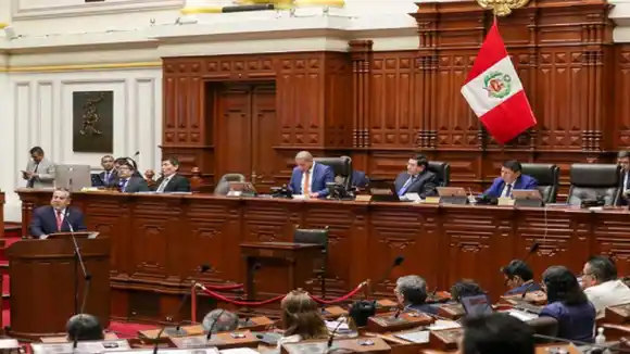 GABINETE de BOLUARTE «SE SALVA» por el momento: Congreso peruano le aprueba «voto de confianza»