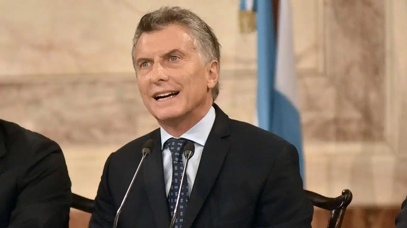Macri inaugurará el Foro Económico Mundial