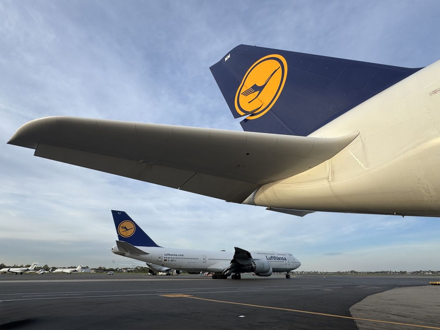 Pilotos de Lufthansa, a un paso de la huelga por disputa de pensiones