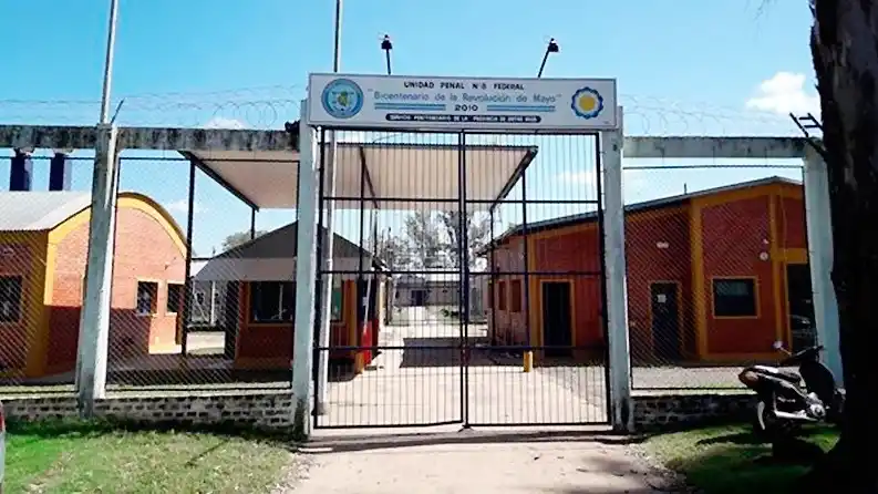 Se licitan obras para pabellones en la Unidad Penal Nº8 de Federal