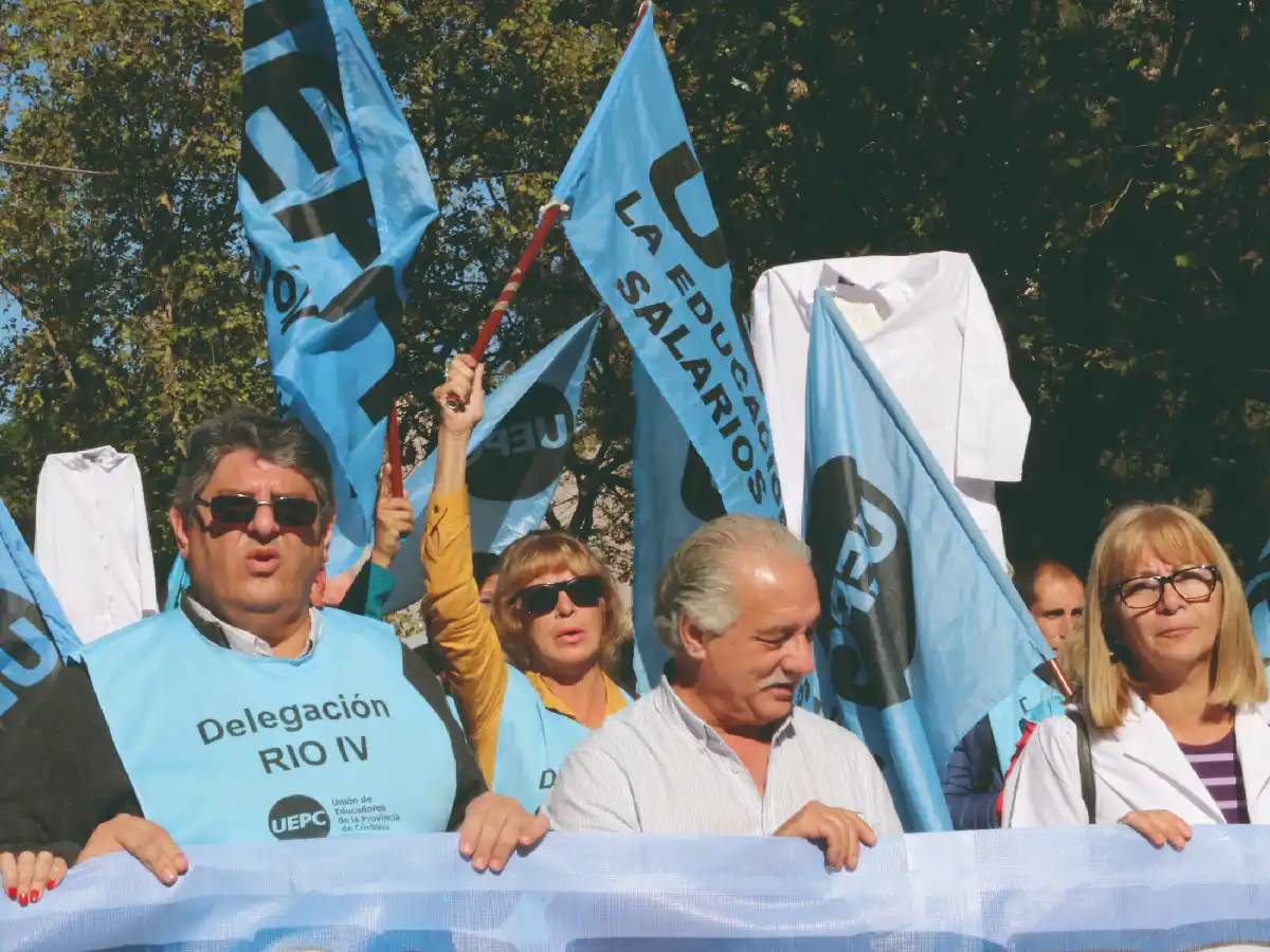 SEP y Uepc aceptaron la propuesta salarial de la Provincia