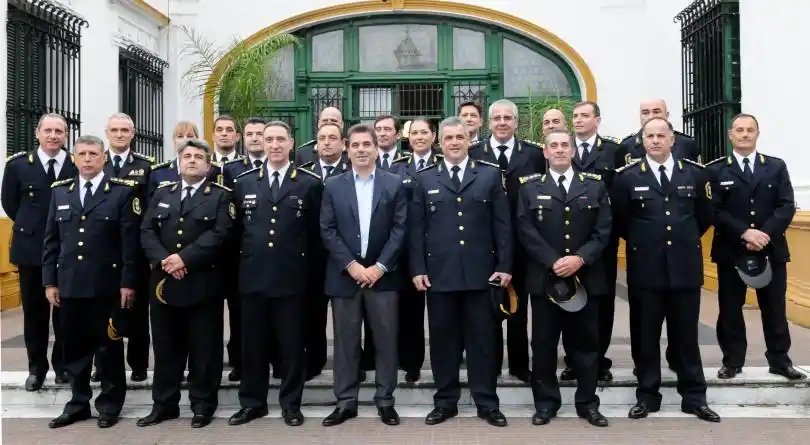 Desplazaron al tandilense a cargo de Inteligencia de la Bonaerense