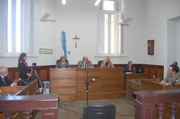 Condenaron a 9 años al hombre imputado de abusar de su hija