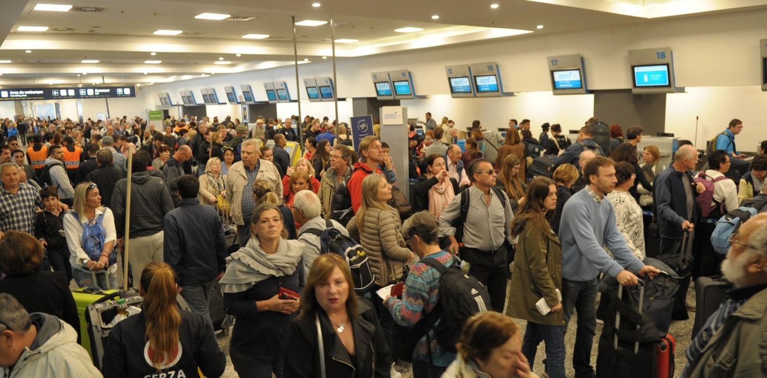Suspensiones en Aerolíneas: los empleados anuncian nuevas protestas