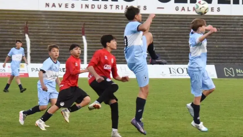 Tandil viene de eliminar a Mar del Plata.