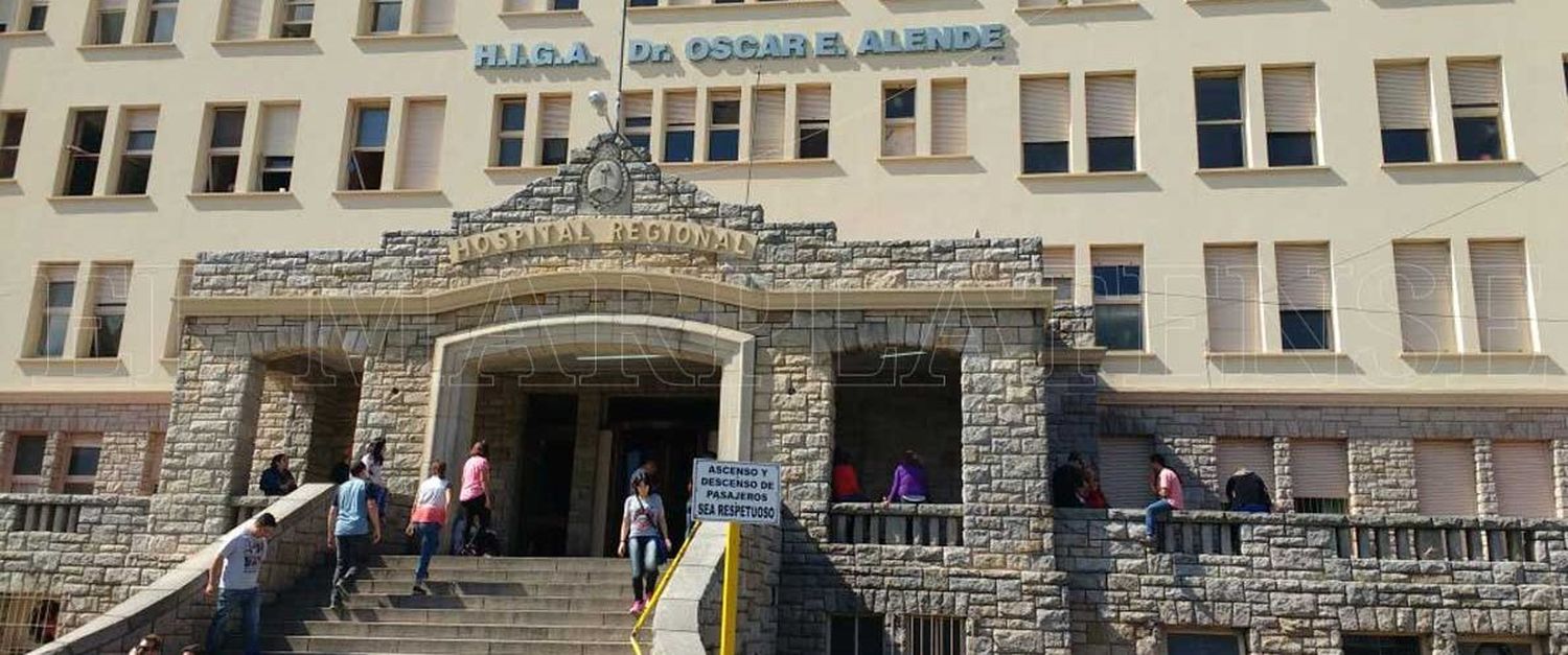 Desde el HIGA afirman que la guardia tiene un faltante del 40% de médicos