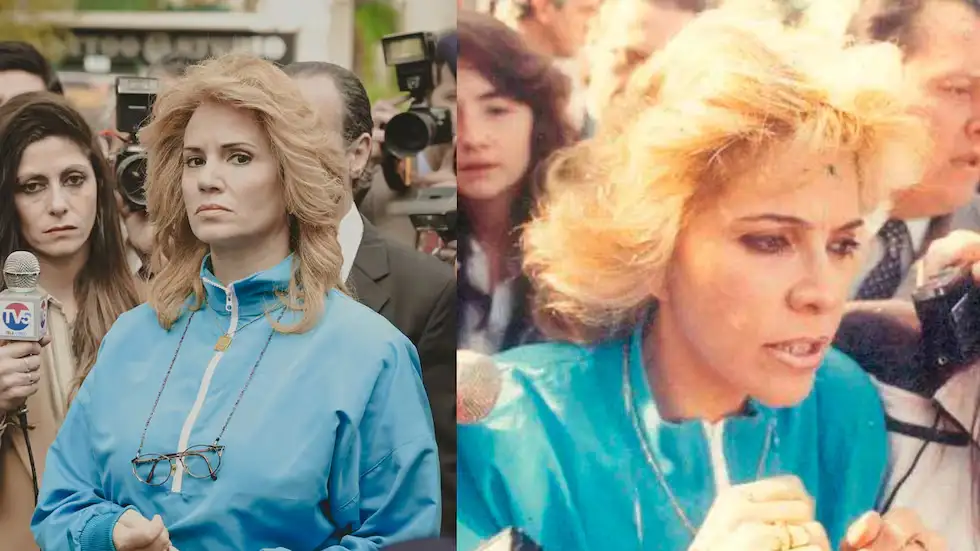 Griselda Siciliani como Zulema Yomo
