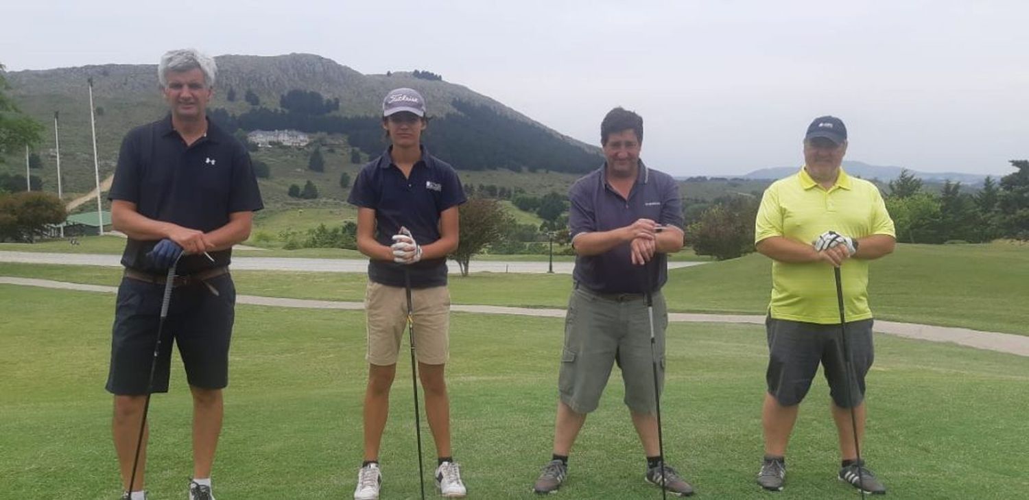 Cruz Cosme y Felipe Jarque, los destacados en El Valle