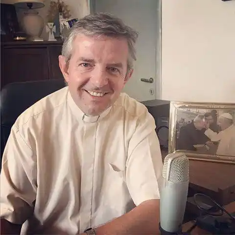 El Padre Pedro Brasesco es el único entrerriano en el Sínodo de los Obispos