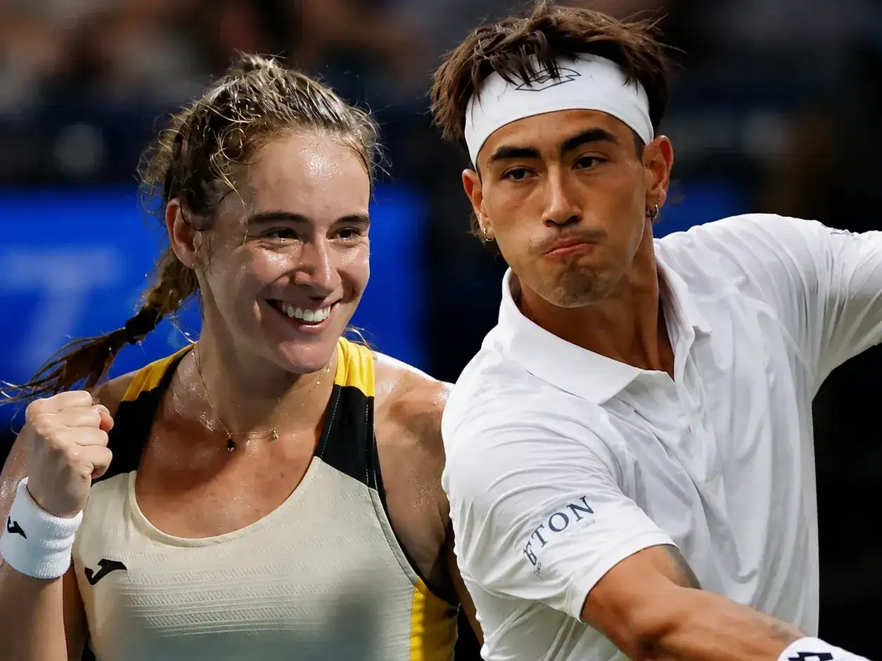 US Open: los 13 argentinos ya conocen a sus rivales, con presencia marplatense