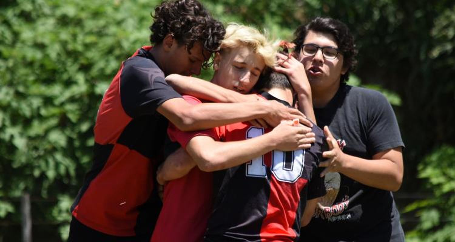 Invicta, la M15 de Tiro Federal gritó campeón en la URBA