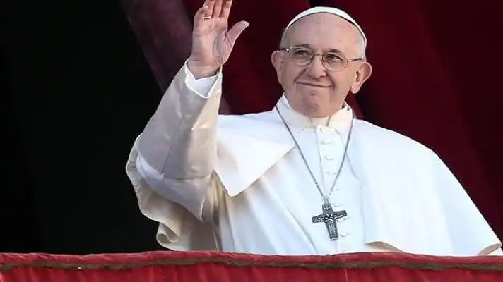 «El matrimonio católico es entre un hombre y una mujer»: El Vaticano aclara posición del Papa