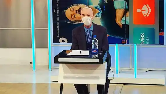 Conmoción en todo el arco político por la muerte de Mauro Viale