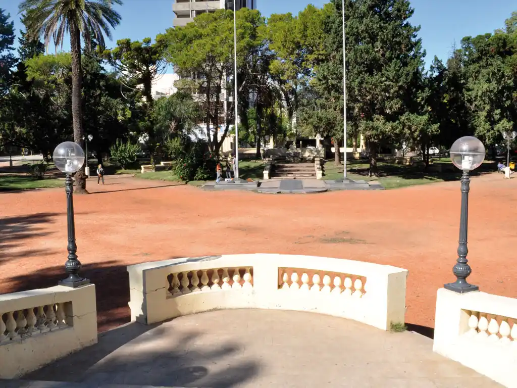 “Rodando Cultura”: candombe en la Plaza Constituyentes