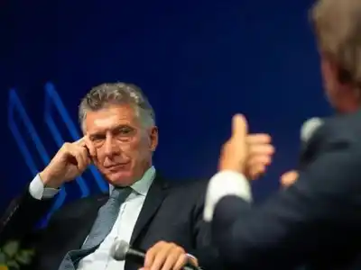 Macri se diferenció de Milei por el rumbo de la política exterior: “China es más complementaria que EE.UU.”