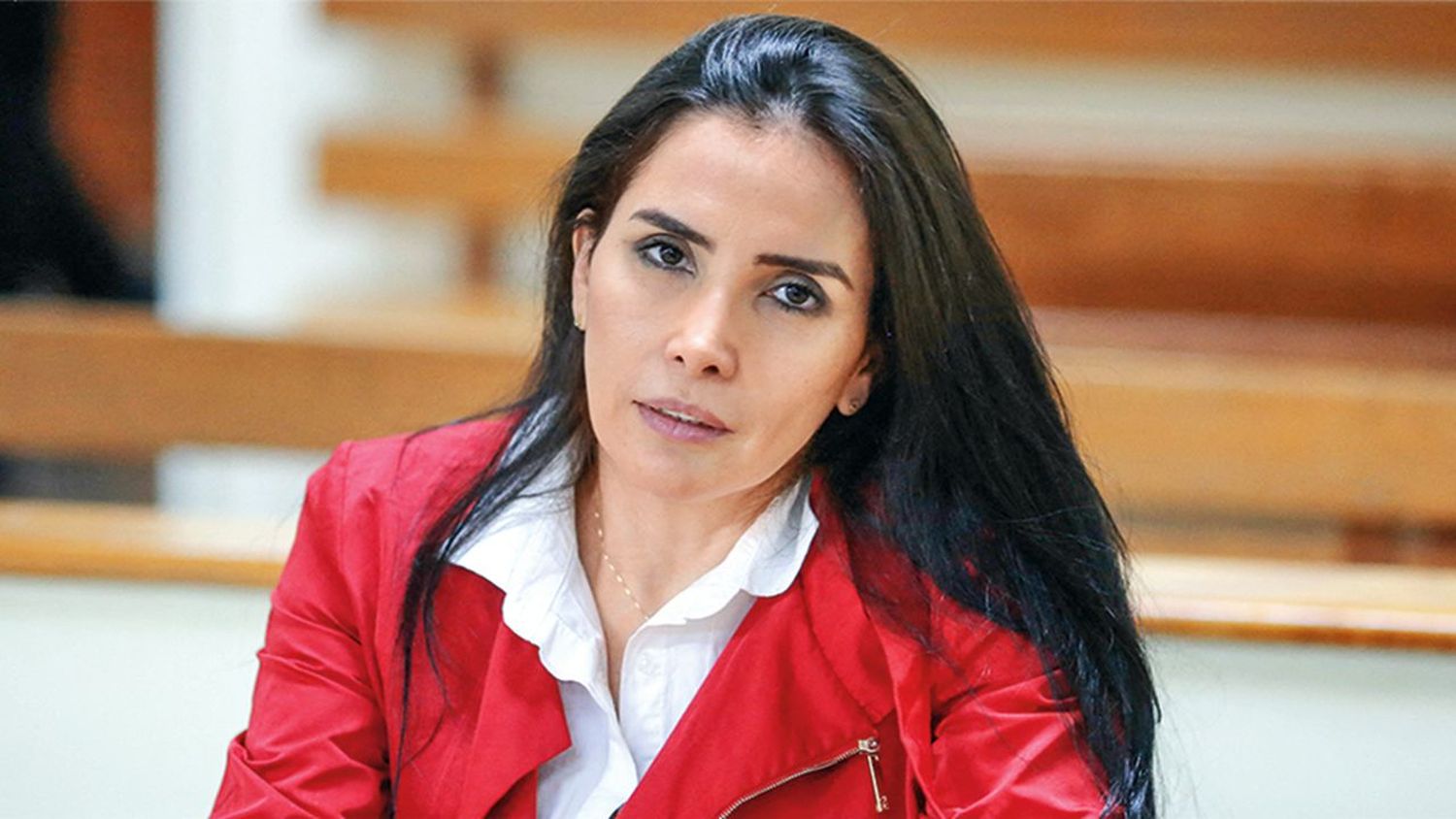 Avanza la extradición de Aida Merlano