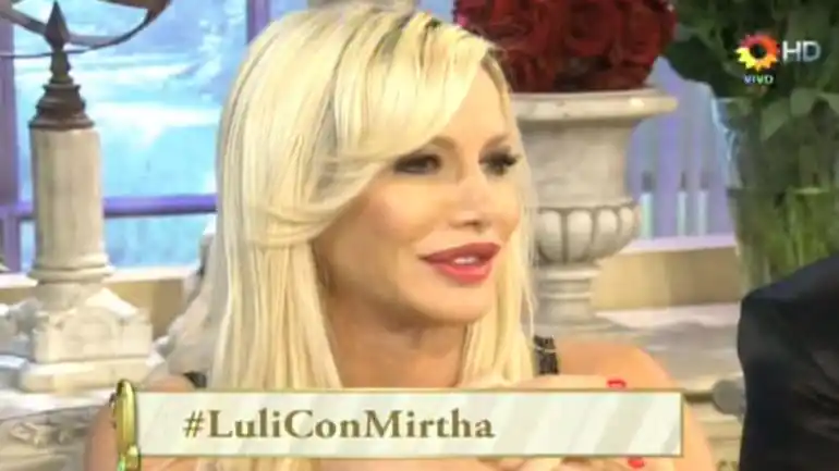 Luciana Salazar reveló quién es su ¿nuevo amor?