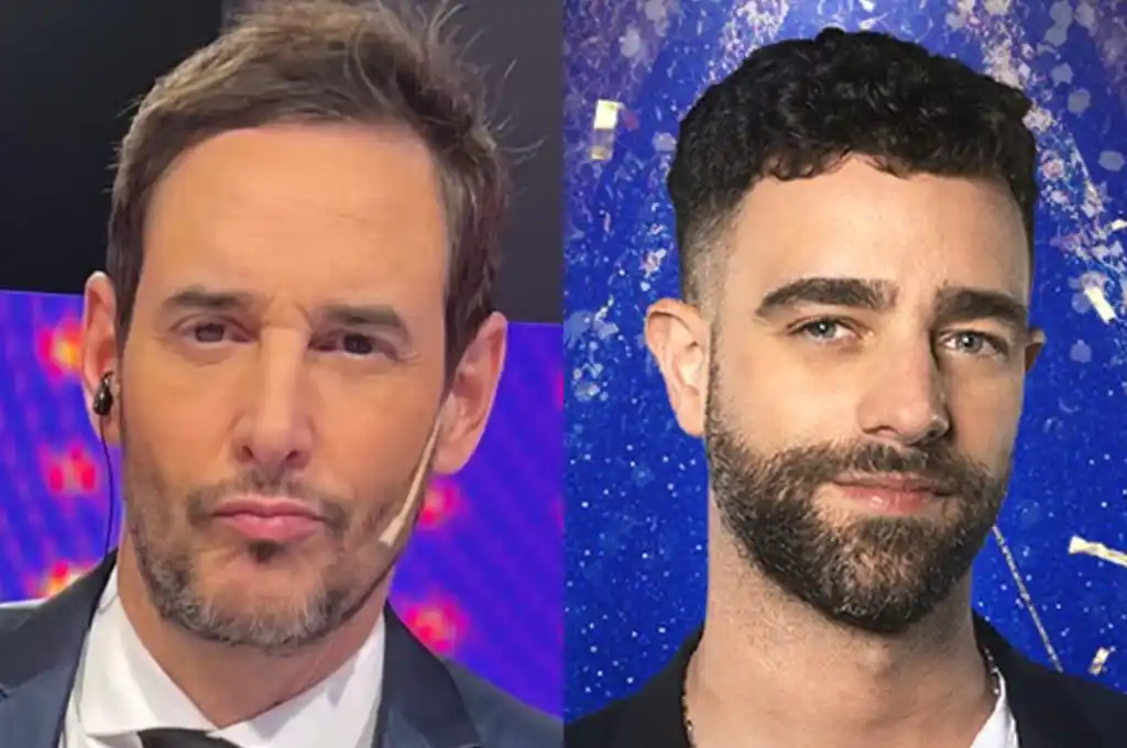 Rodrigo Lussich yDiego Poggi