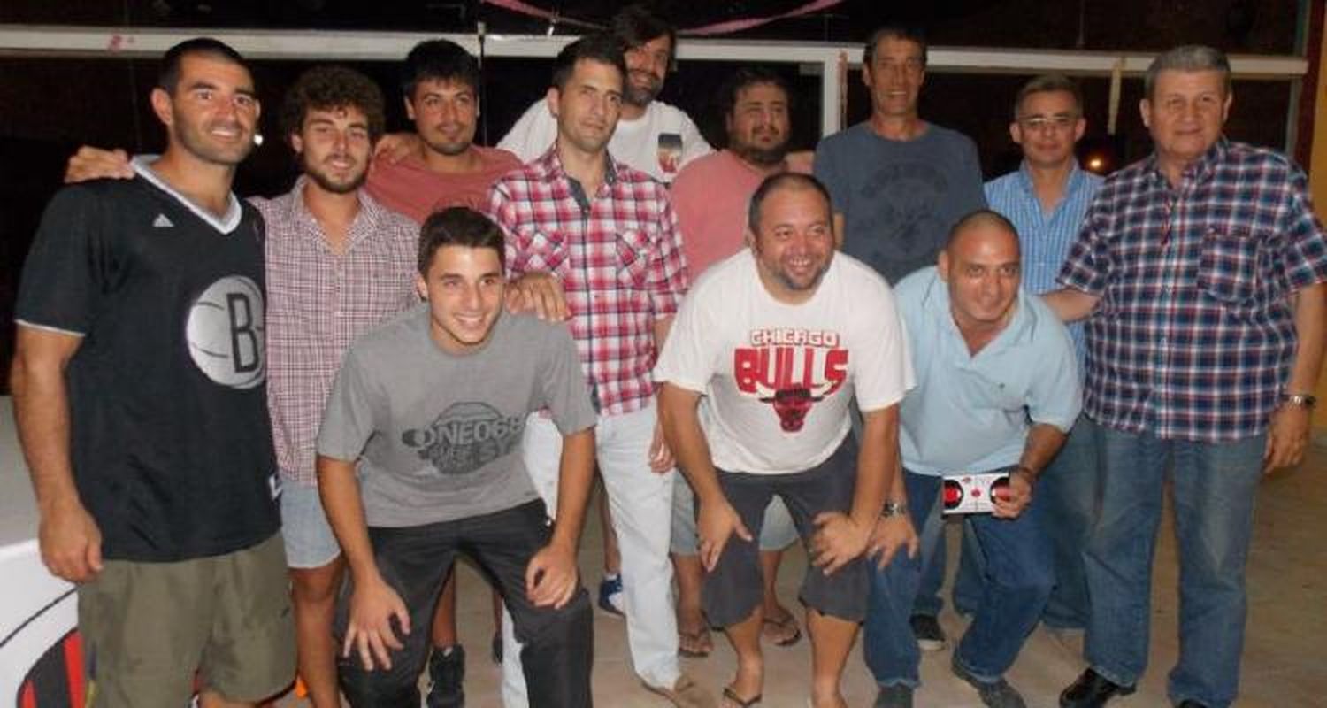 Cierre de año de Basquet San Pedro