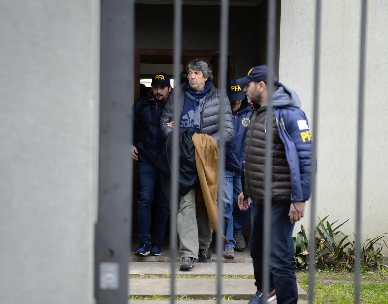 Pidieron 15 días para definir la situación procesal de Melazo