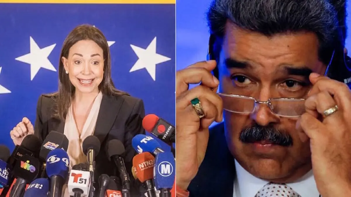 Oposición se equivoca al casarse con defender a María Corina: Luis Vicente León explica por qué (+Video)