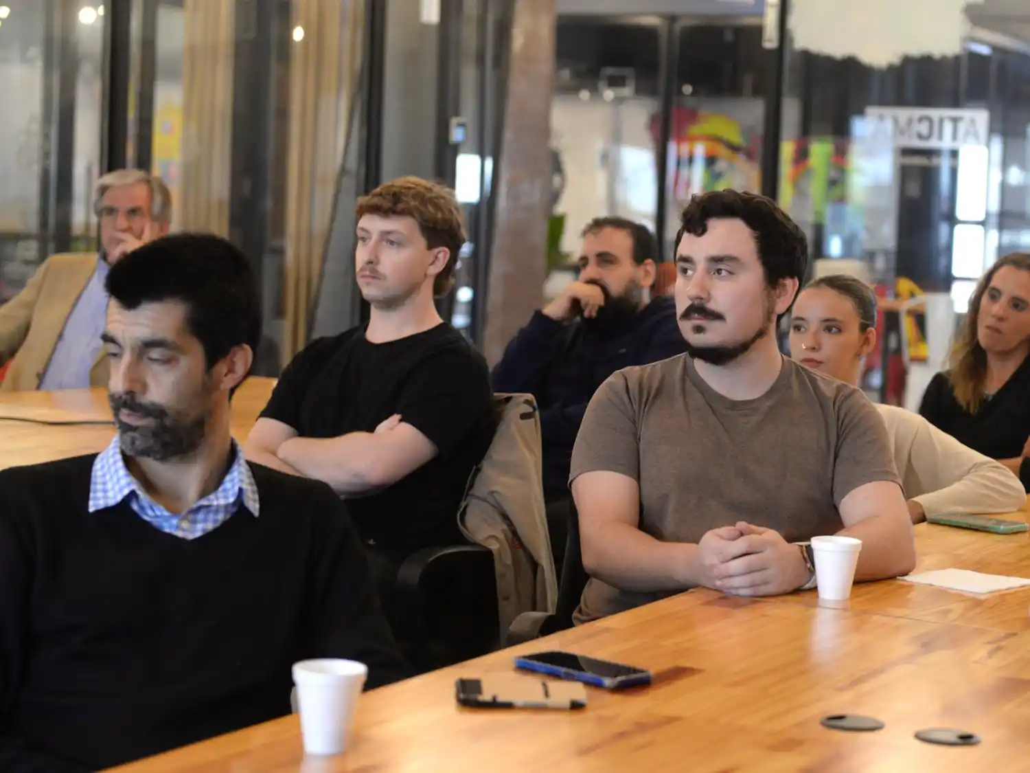 Se puso en marcha el Laboratorio de Aceleración “Impulso Líder”